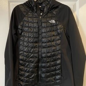 North Face Thermoball Hybrid Jacket